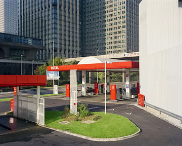 Petrol Stations