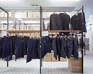 Storage room